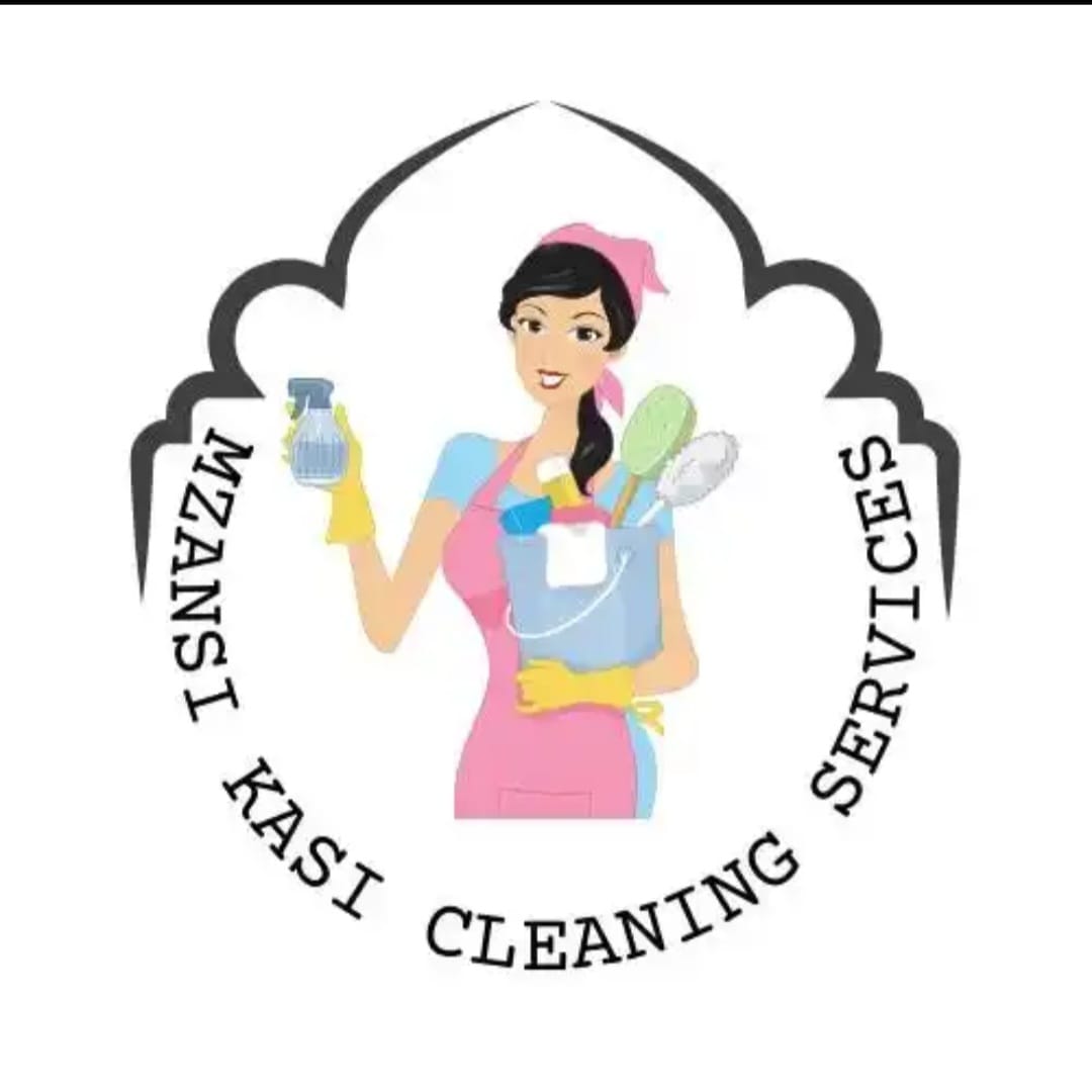 Mzansi Kasi Cleaning Logo